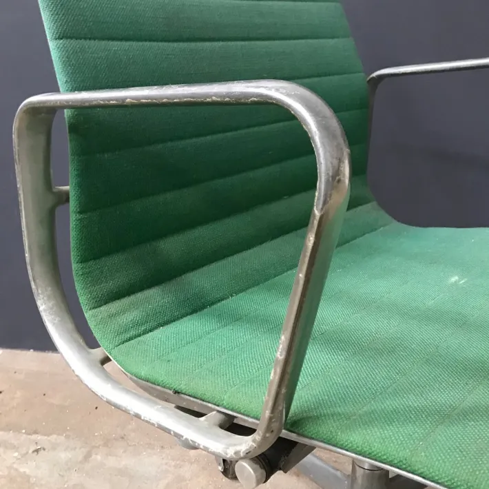 Pamono Green Desk Chair from Herman Miller, 1958 Discount