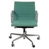 Pamono Green Fabric and a Chrome Ea-117 Office Chair by Charles Eames for Vitra Online