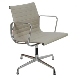 Pamono Green Hopsak Fabric EA-108 by Charles Eames for Vitra New