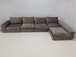Pamono Groundpiece Modular Sofa by Antonio Citterio for Flexform, Set of 5 Best