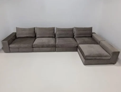 Pamono Groundpiece Modular Sofa by Antonio Citterio for Flexform, Set of 5 Best
