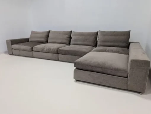 Pamono Groundpiece Modular Sofa by Antonio Citterio for Flexform, Set of 5 Best