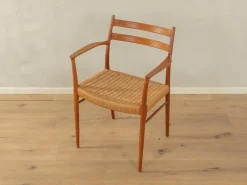 Pamono GS 700 Armchair by Arne Wahl Iversen, 1950s New