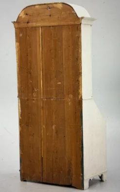Pamono Gustavian Essay Secretaire, 1860 Clearance