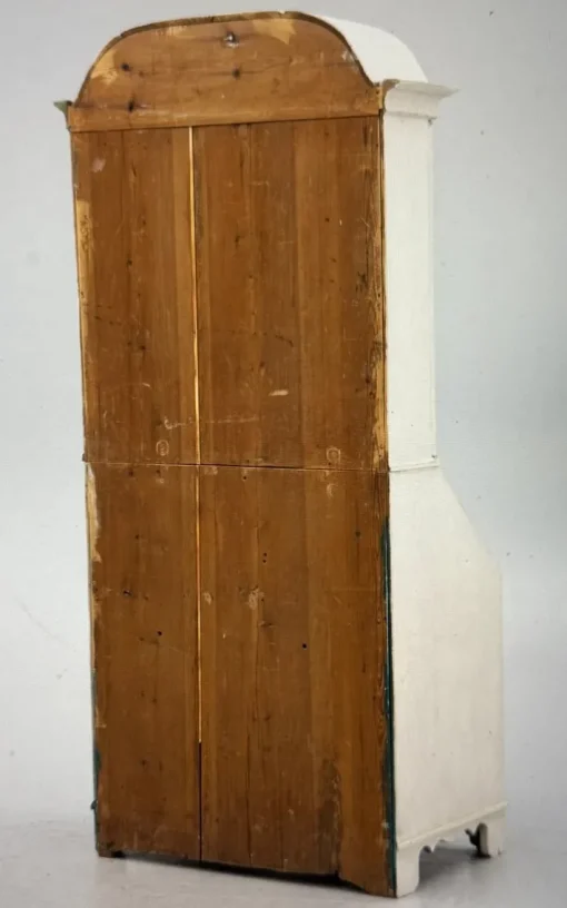 Pamono Gustavian Essay Secretaire, 1860 Clearance
