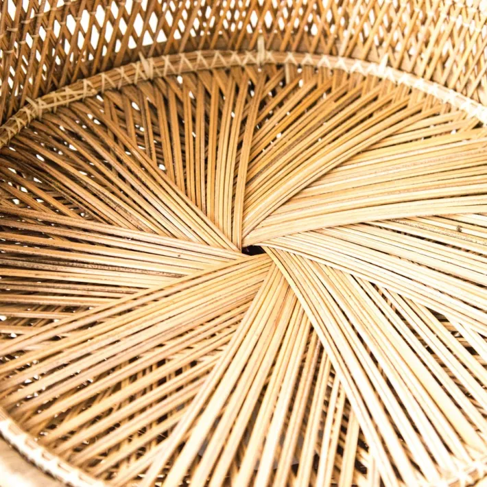 Pamono Handcrafted Pavone Chair, 1970s Best