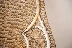 Pamono Handcrafted Pavone Chair, 1970s Best