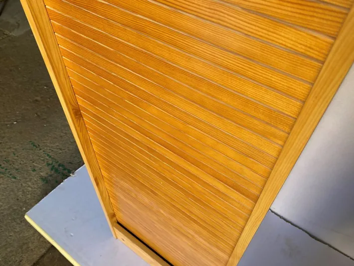 Pamono Hanging Files Cabinet, 1980s Sale