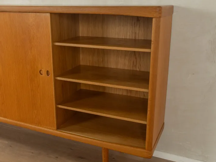 Pamono Highboard from Bramin, 1960s Best