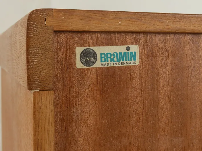 Pamono Highboard from Bramin, 1960s Best