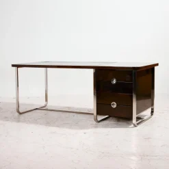 Pamono High-Gloss Desk, 1990s Hot