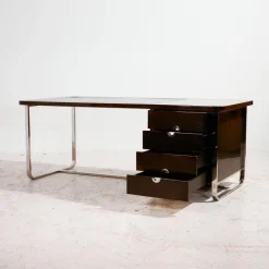 Pamono High-Gloss Desk, 1990s Hot