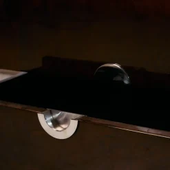 Pamono High-Gloss Desk, 1990s Hot