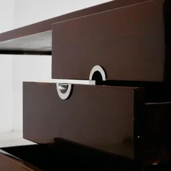 Pamono High-Gloss Desk, 1990s Hot