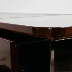 Pamono High-Gloss Desk, 1990s Hot