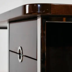 Pamono High-Gloss Desk, 1990s Hot