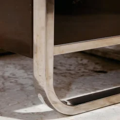 Pamono High-Gloss Desk, 1990s Hot
