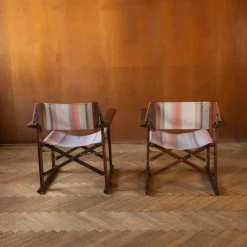 Pamono Hollywood Outdoor Garden Set by Carlo Hauner for Reguitti, Italy, 1970s, Set of 5 Discount