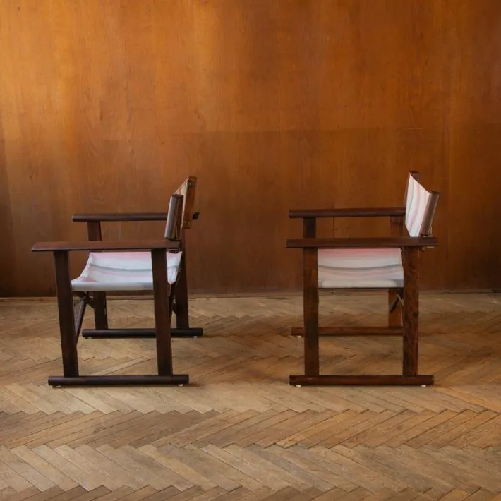 Pamono Hollywood Outdoor Garden Set by Carlo Hauner for Reguitti, Italy, 1970s, Set of 5 Discount