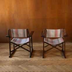 Pamono Hollywood Outdoor Garden Set by Carlo Hauner for Reguitti, Italy, 1970s, Set of 5 Online