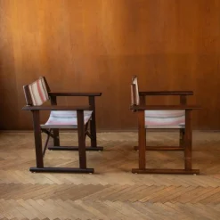 Pamono Hollywood Outdoor Garden Set by Carlo Hauner for Reguitti, Italy, 1970s, Set of 5 Online