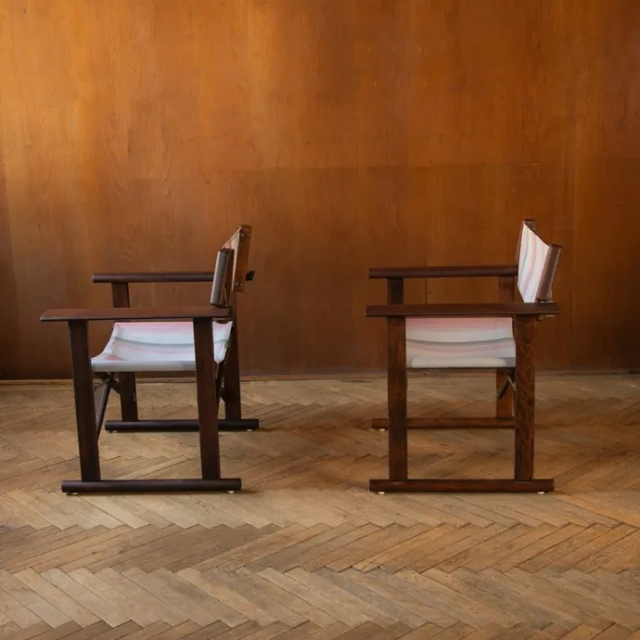 Pamono Hollywood Outdoor Garden Set by Carlo Hauner for Reguitti, Italy, 1970s, Set of 5 Online