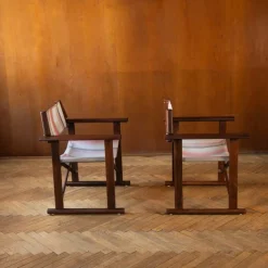 Pamono Hollywood Outdoor Garden Set by Carlo Hauner for Reguitti, Italy, 1970s, Set of 5 Online