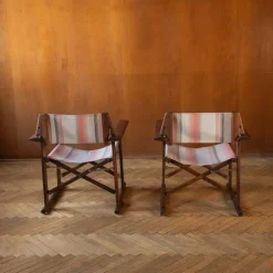 Pamono Hollywood Outdoor Garden Set by Carlo Hauner for Reguitti, Italy, 1970s, Set of 5 Online