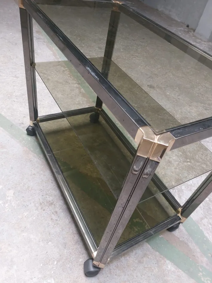 Pamono Hollywood Regency Bar Cart Online