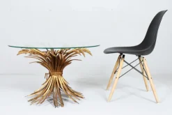 Pamono Hollywood Regency Coffee Table by Hans Kögl, Germany, 1970s Online