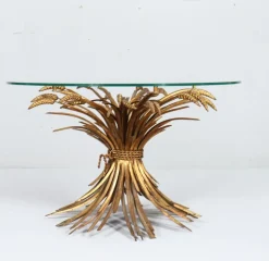 Pamono Hollywood Regency Coffee Table by Hans Kögl, Germany, 1970s Online