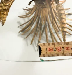 Pamono Hollywood Regency Coffee Table by Hans Kögl, Germany, 1970s Online