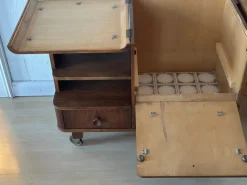 Pamono Home Bar Cart, 1950s Clearance