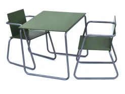 Pamono Hopmi Table Set for Children, 1930s, Set of 3 Sale