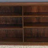 Pamono Horizontal Rosewood Bookcase, Denmark, 1960s Sale