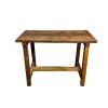 Pamono Hornbeam Wood Worktable, 1890s