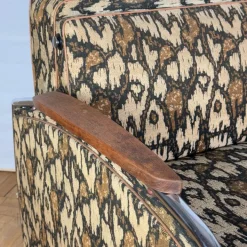 Pamono Hungarian Daybed by József Peresztegi, 1960s Outlet