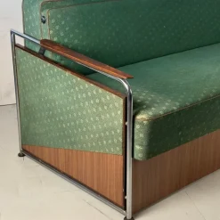 Pamono Hungarian Peresztegi Sofa Set, 1960s, Set of 5