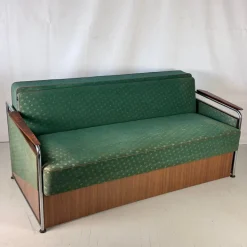 Pamono Hungarian Peresztegi Sofa Set, 1960s, Set of 5