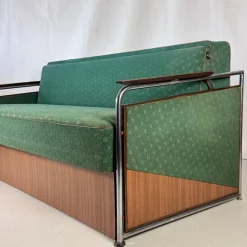Pamono Hungarian Peresztegi Sofa Set, 1960s, Set of 5