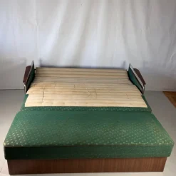 Pamono Hungarian Peresztegi Sofa Set, 1960s, Set of 5