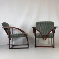 Pamono Hungarian Postmodern Living Room Set, 1970s, Set of 4 Outlet