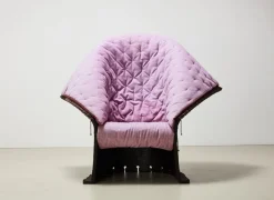 Pamono I Feltri Lounge Chair by Gaetano Pesce for Cassina, Italy, 1987