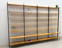 Pamono Iconic Telescopic Shelf by Ulrich P. Wieser for Home Supplies Best