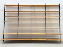 Pamono Iconic Telescopic Shelf by Ulrich P. Wieser for Home Supplies Best