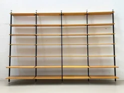 Pamono Iconic Telescopic Shelf by Ulrich P. Wieser for Home Supplies Best