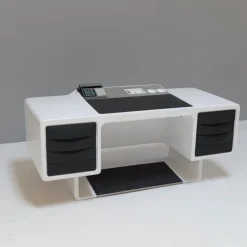 Pamono Igl-Jet Desk by Ernest Igl for Werndl, 1970s Online