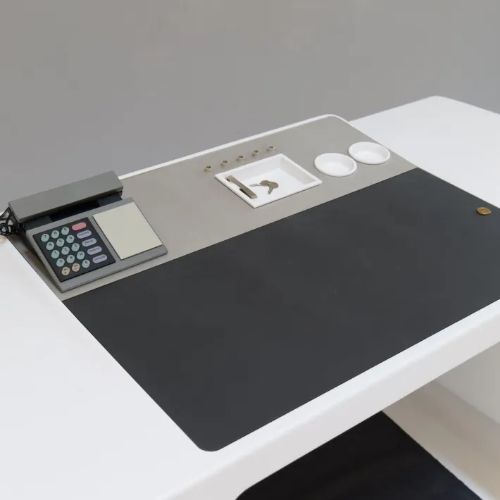 Pamono Igl-Jet Desk by Ernest Igl for Werndl, 1970s Online
