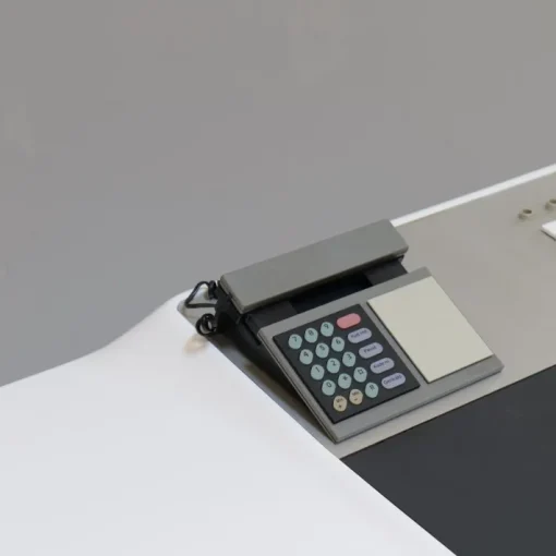 Pamono Igl-Jet Desk by Ernest Igl for Werndl, 1970s Online