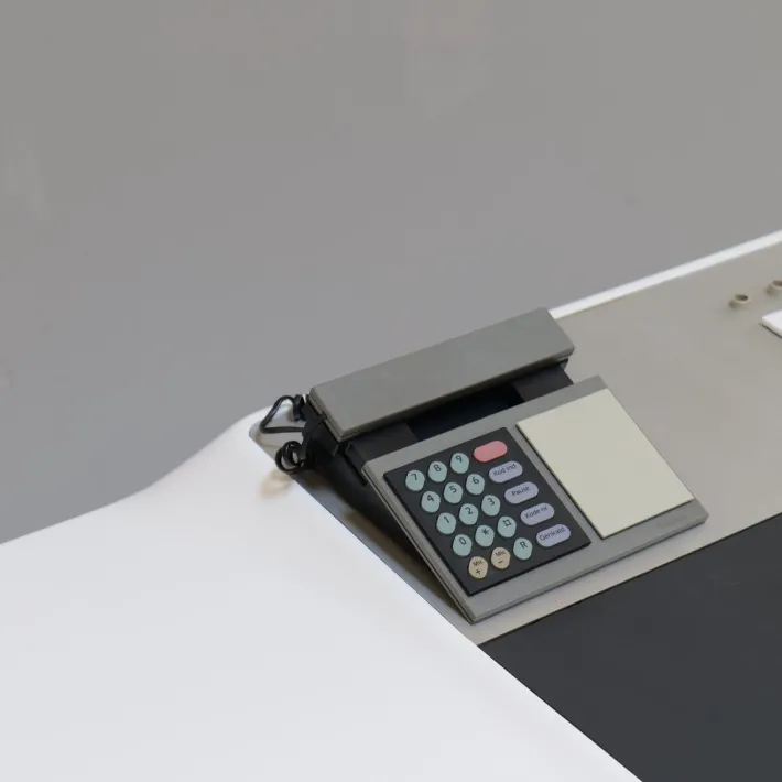 Pamono Igl-Jet Desk by Ernest Igl for Werndl, 1970s Online